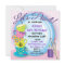 Ceramic Pottery Painting Party Invitations