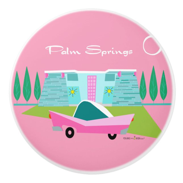 Ceramic Pull (Front)