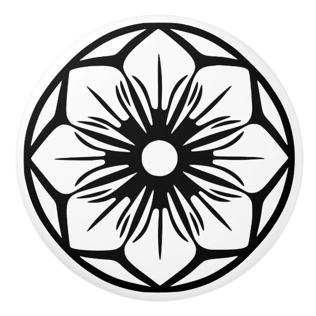 ceramic pull (Front)