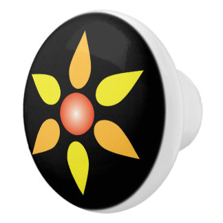 Ceramic Pull Knob