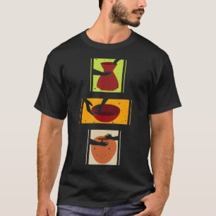 Ceramic Retro Kiln Pottery Lover I Pottery T-Shirt