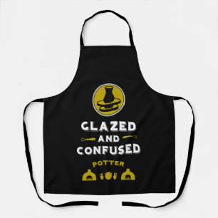 Ceramic Studio Potter Apron