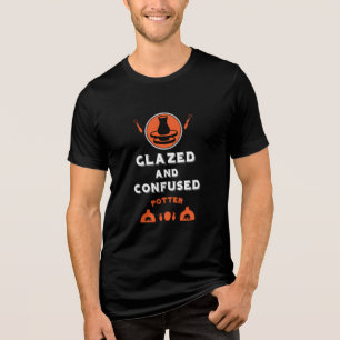 Ceramic Studio Potter Tri-Blend Shirt