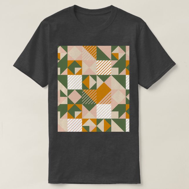 Ceramic T-Shirt (Design Front)