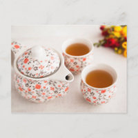 Ceramic Tea Set
