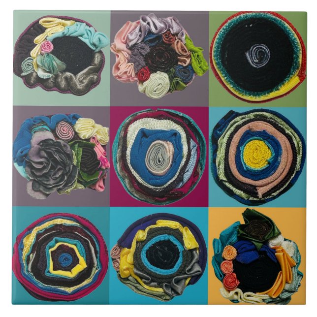 Ceramic Tile (Front)