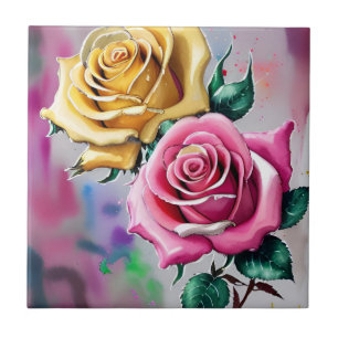Ceramic tile