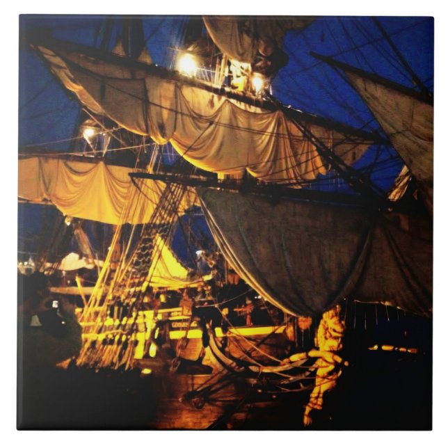 Ceramic tile (Front)