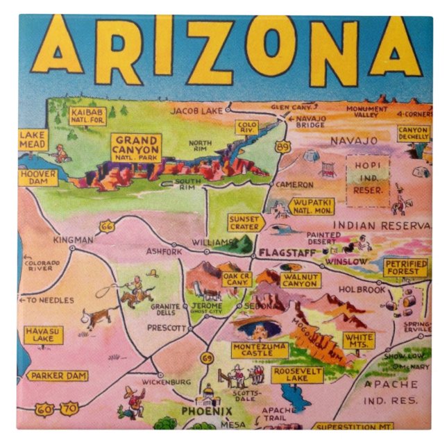 Ceramic Tile (Front)