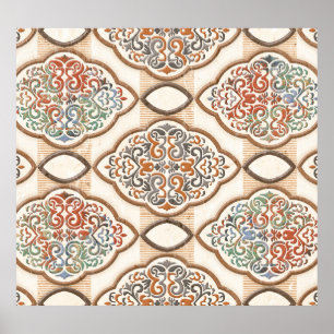 Ceramic Tile: Artistic Wall Decor