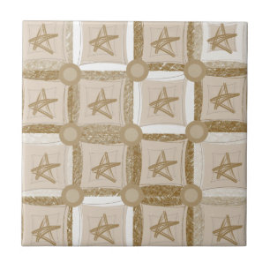 Ceramic Tile Beige Brown