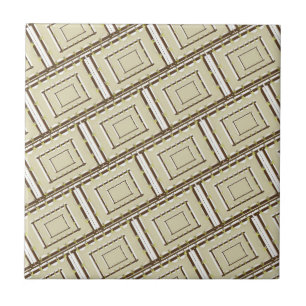 Ceramic Tile Beige Brown