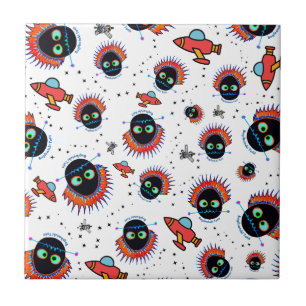Ceramic Tile - Bugibatuki Totit
