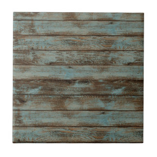 Ceramic Tile Colourful Colours Green Wood