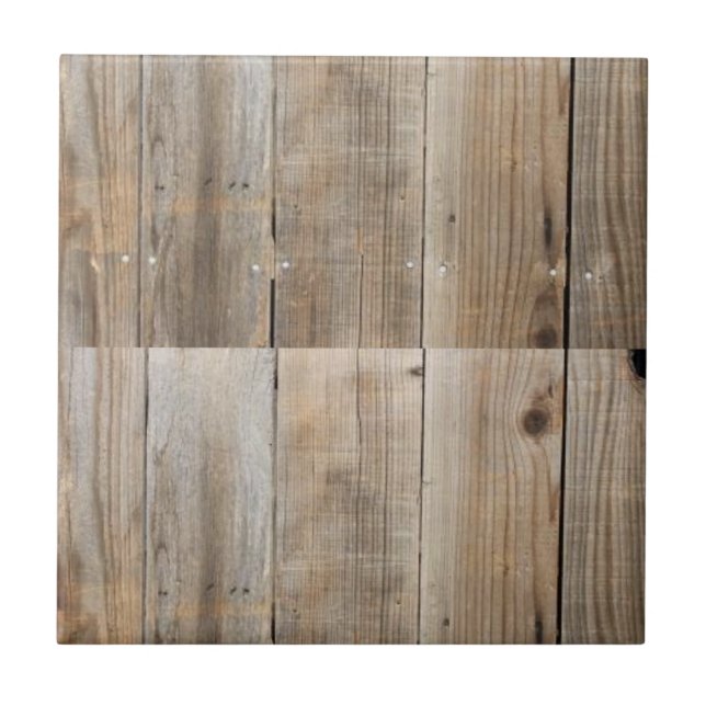 Ceramic Tile Colourful Colours Wood (Front)