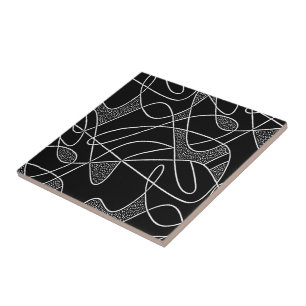 Ceramic Tile CONTEMPO 1950s ATOMIC 200 COLORS