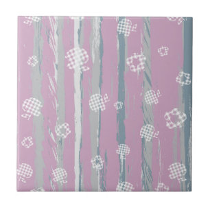 Ceramic Tile – Gingham Orchard