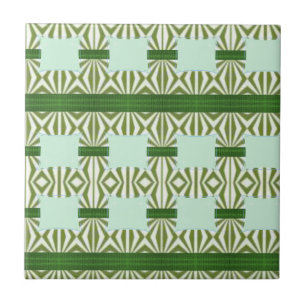 Ceramic Tile Green