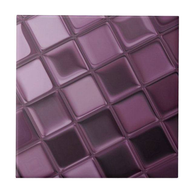 Ceramic Tile or Trivet customisable CAPE EYE art (Front)