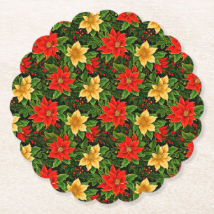 Ceramic Tile Paper Coaster