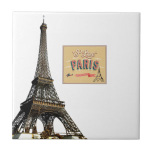 Ceramic Tile Paris France