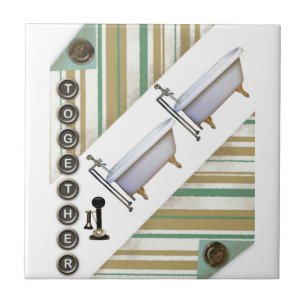 Ceramic Tile Together Unity