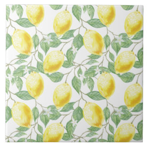 Ceramic Tile/Triver-Lemons Ceramic Tile