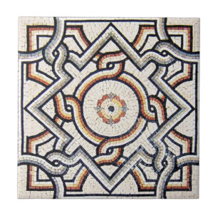 Ceramic Tile - Unique Mosaic Design Tile
