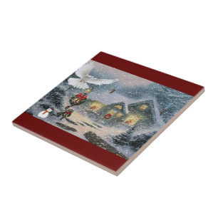 Ceramic Tile Vintage
