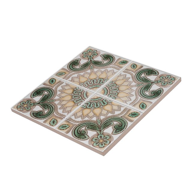 Ceramic tiles (Side)