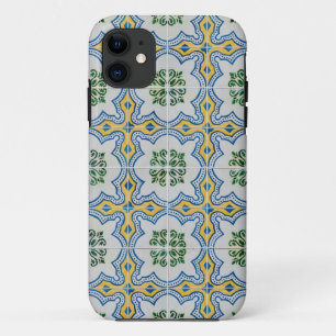 Ceramic tiles iPhone 11 case