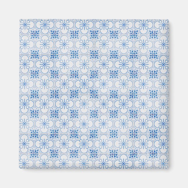 Ceramic tiles magnet (Front)
