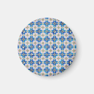 Ceramic tiles magnet