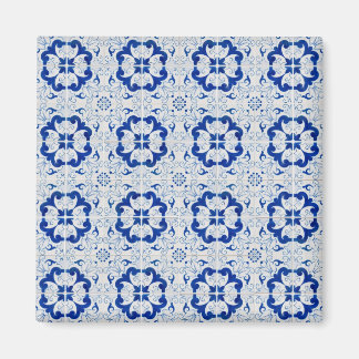 Ceramic tiles magnet