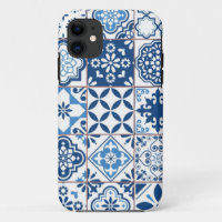 Ceramic tiles pattern
