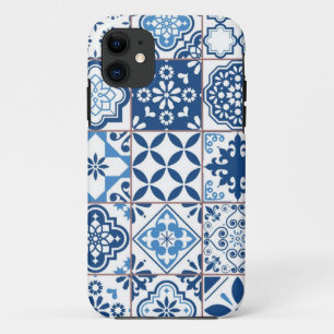 Ceramic tiles pattern Case-Mate iPhone case