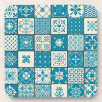 Ceramic tiles pattern