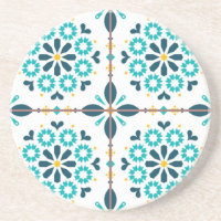 Ceramic tiles pattern