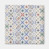 Ceramic tiles pattern
