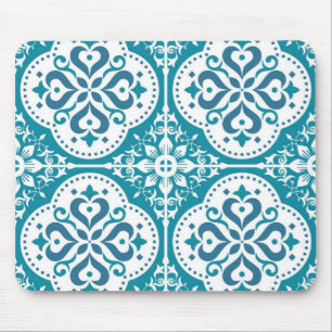 Ceramic tiles pattern mouse pad