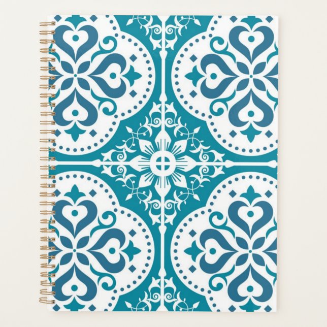 Ceramic tiles pattern planner (Front)
