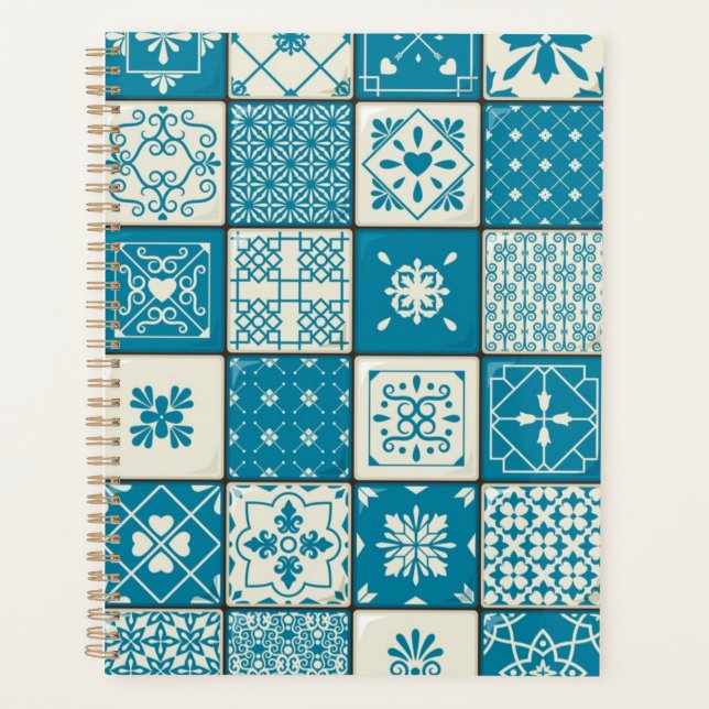 Ceramic tiles pattern planner (Front)