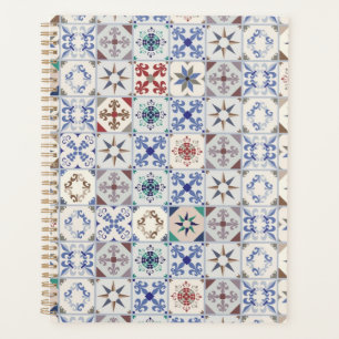 Ceramic tiles pattern planner
