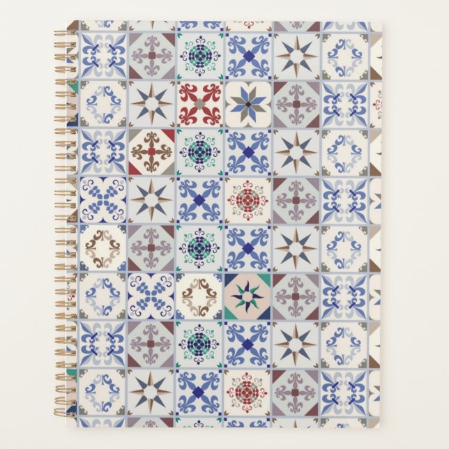 Ceramic tiles pattern planner (Front)