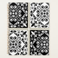 Ceramic tiles pattern