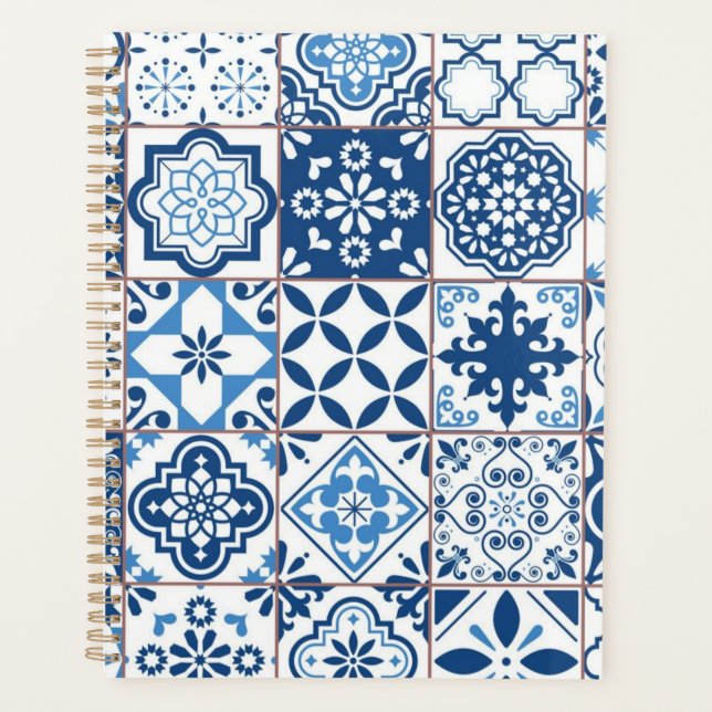 Ceramic tiles pattern planner (Front)