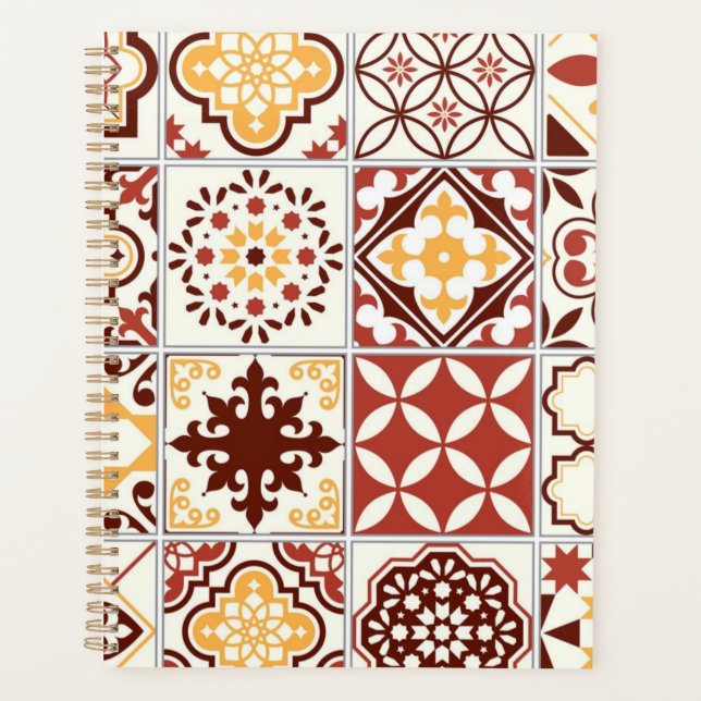 Ceramic tiles pattern planner (Front)