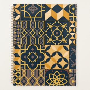 Ceramic tiles pattern planner