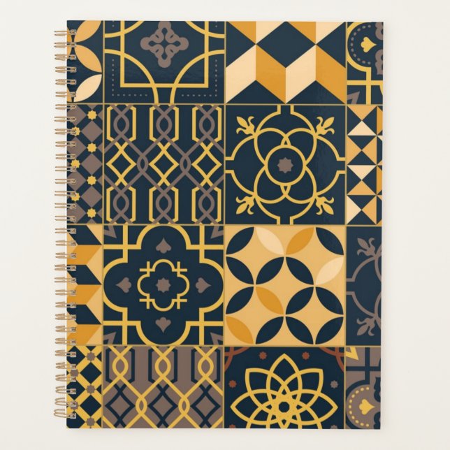 Ceramic tiles pattern planner (Front)