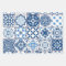 Ceramic tiles pattern